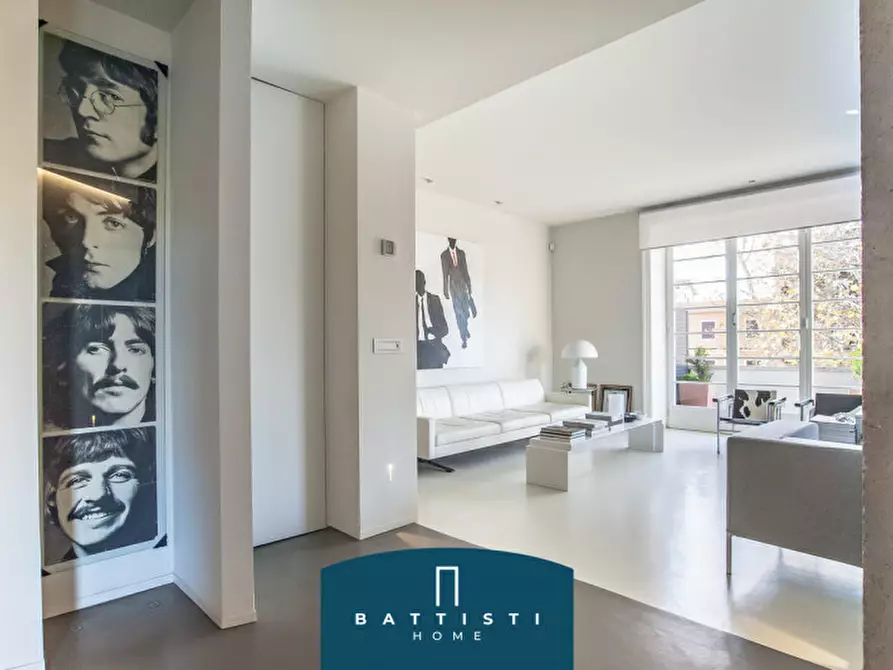 Immagine 9 di Appartamento in vendita  in Piazza Mazzini a Roma