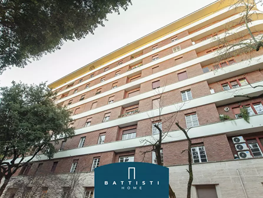 Immagine 19 di Appartamento in vendita  in Piazza Mazzini a Roma