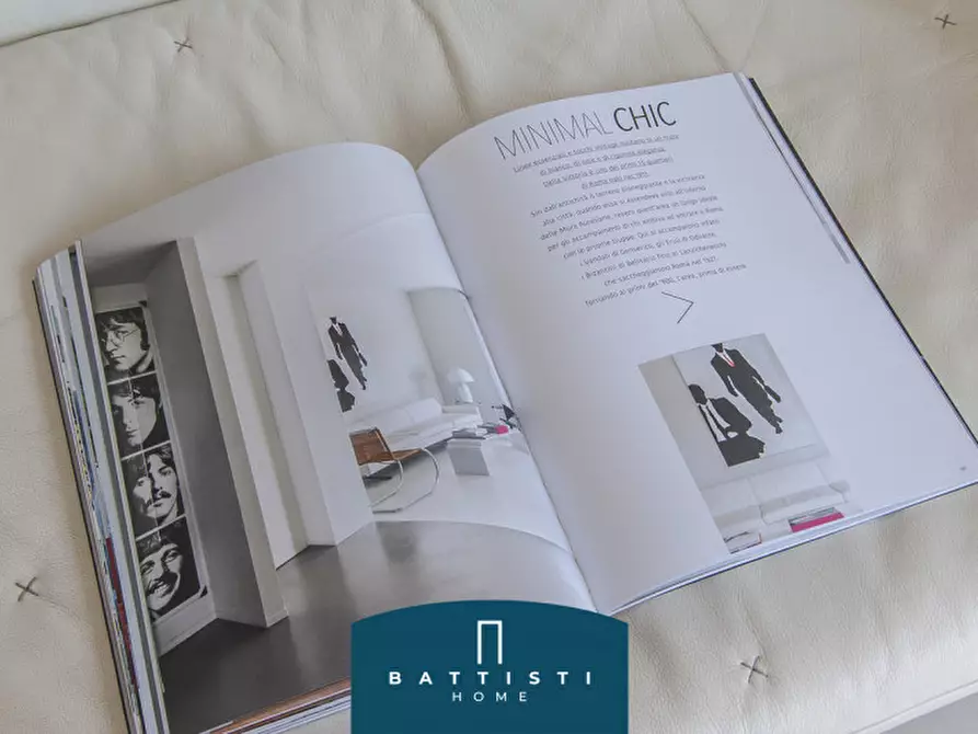 Immagine 23 di Appartamento in vendita  in Piazza Mazzini a Roma