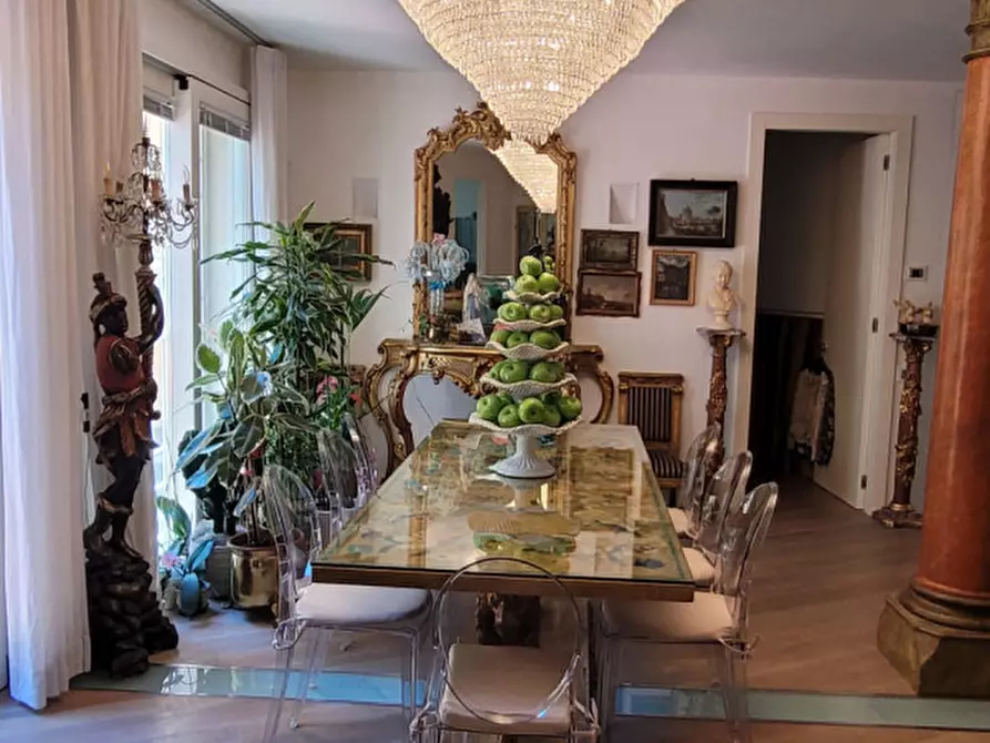 Immagine 4 di Villetta a schiera in vendita  in via euganea a Padova