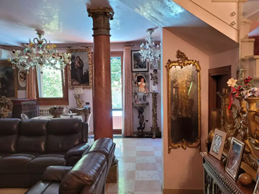 Immagine 5 di Villetta a schiera in vendita  in via euganea a Padova