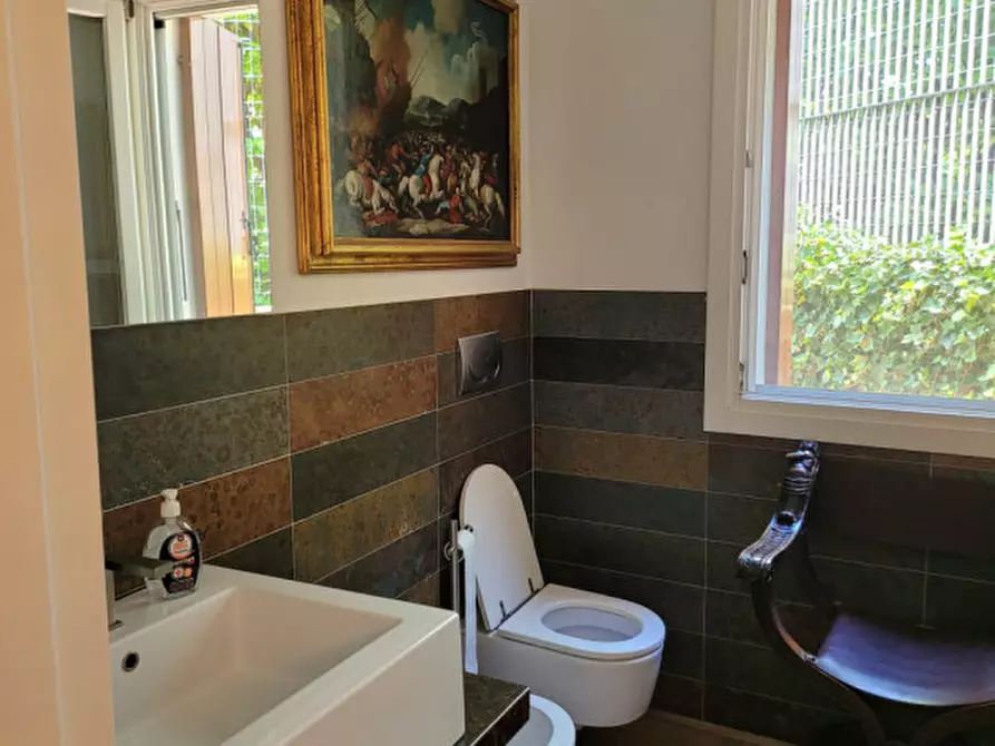 Immagine 6 di Villetta a schiera in vendita  in via euganea a Padova