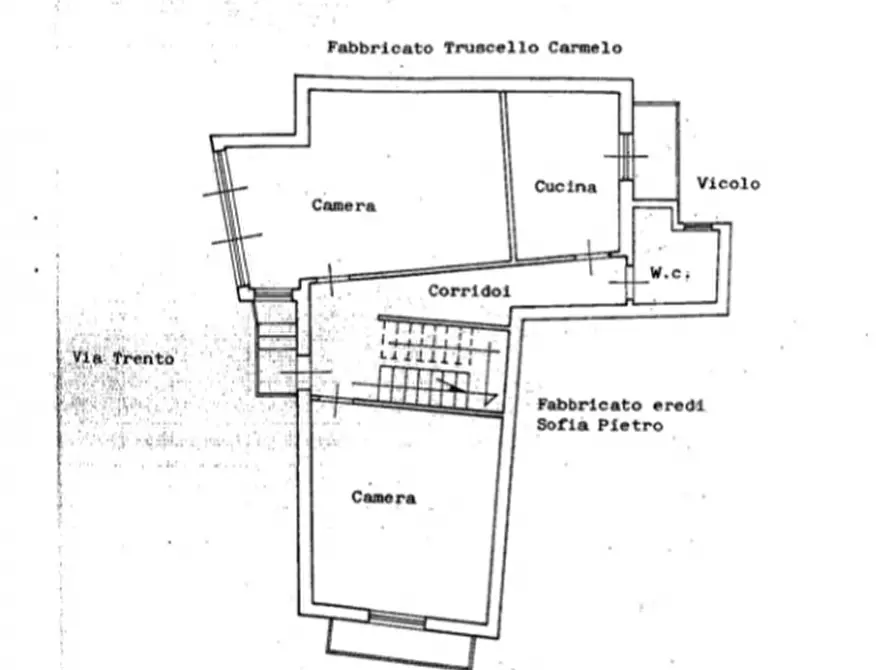 Immagine 46 di Casa indipendente in vendita  in VIA TRENTO, 3 a Novara Di Sicilia