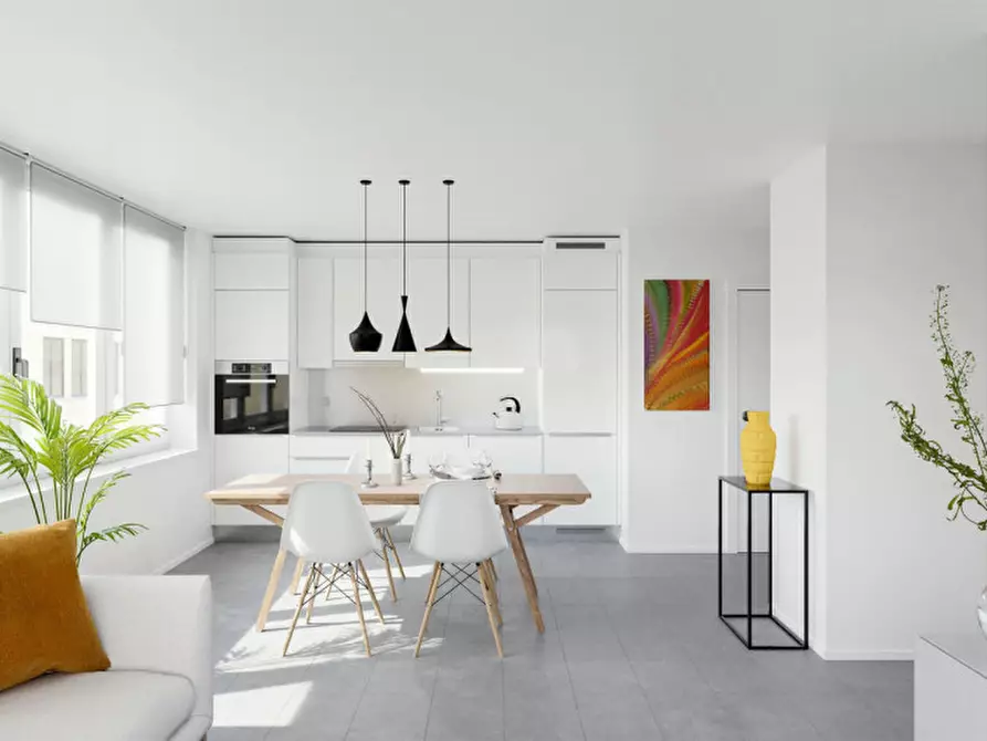 Immagine 5 di Casa bifamiliare in vendita  in VIA AQUILEIA a Spinea