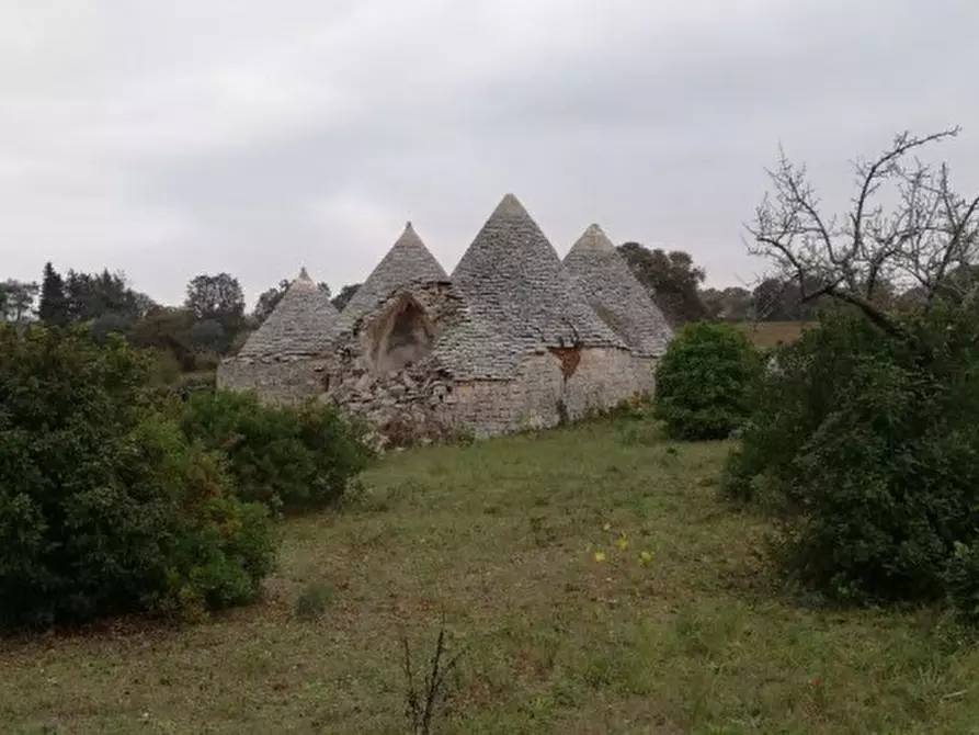 Immagine 9 di Rustico / casale in vendita  in Trito a Locorotondo
