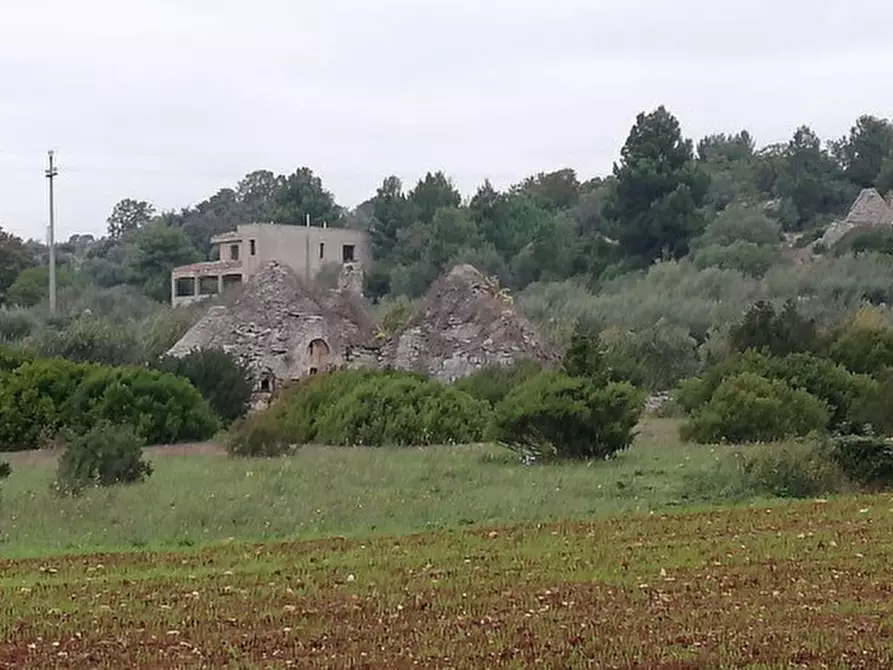 Immagine 34 di Rustico / casale in vendita  in Trito a Locorotondo