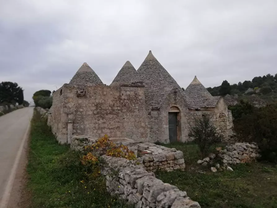 Immagine 41 di Rustico / casale in vendita  in Trito a Locorotondo