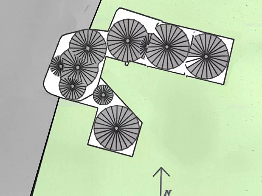 Immagine 45 di Rustico / casale in vendita  in Trito a Locorotondo