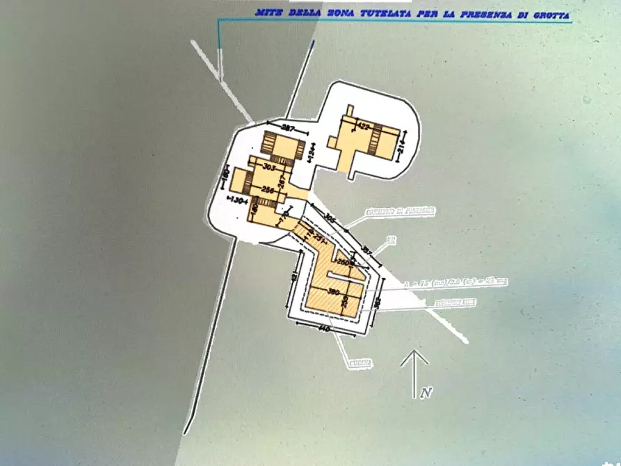 Immagine 46 di Rustico / casale in vendita  in Trito a Locorotondo