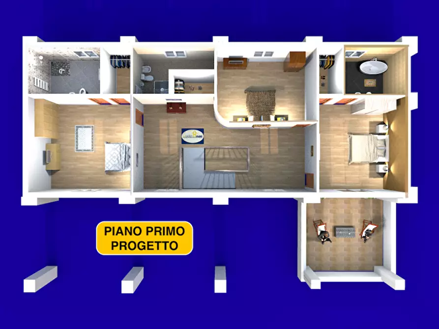 Immagine 14 di Rustico / casale in vendita  in Via Pilastrina a Argenta