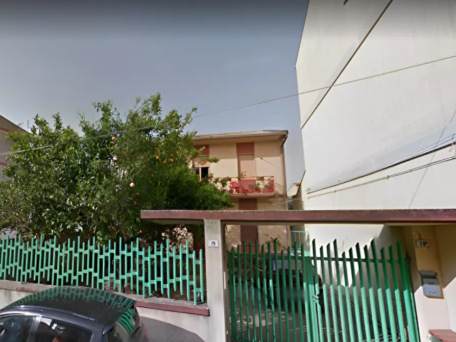 Immagine 4 di Appartamento in vendita  in Via Grazia Deledda 19 a San Gavino Monreale