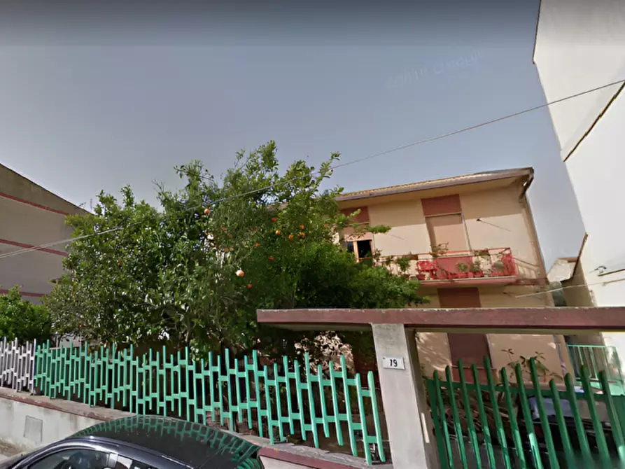 Immagine 5 di Appartamento in vendita  in Via Grazia Deledda 19 a San Gavino Monreale