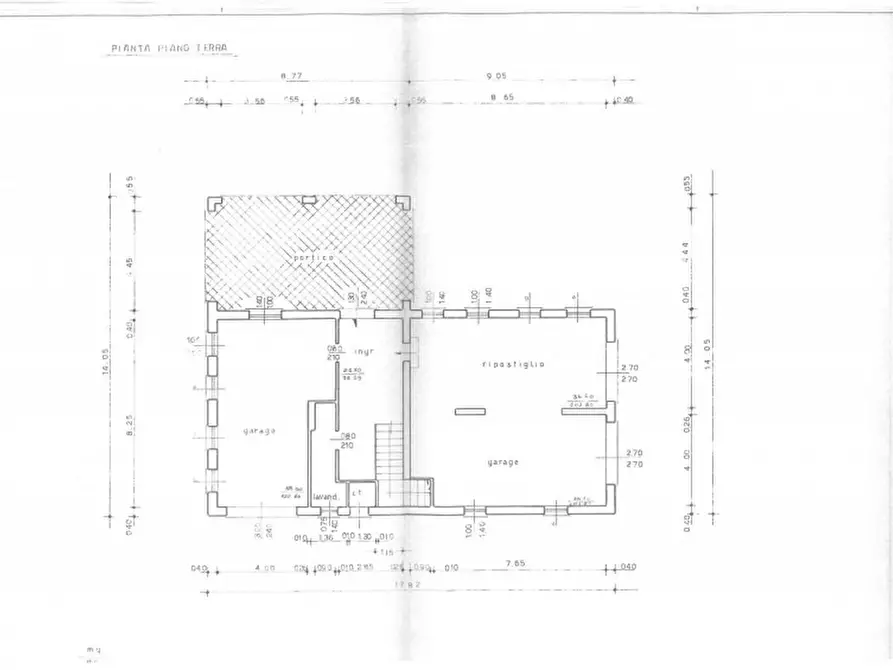 Immagine 14 di Casa indipendente in vendita  in Via Roma, 255 a Cervarese Santa Croce