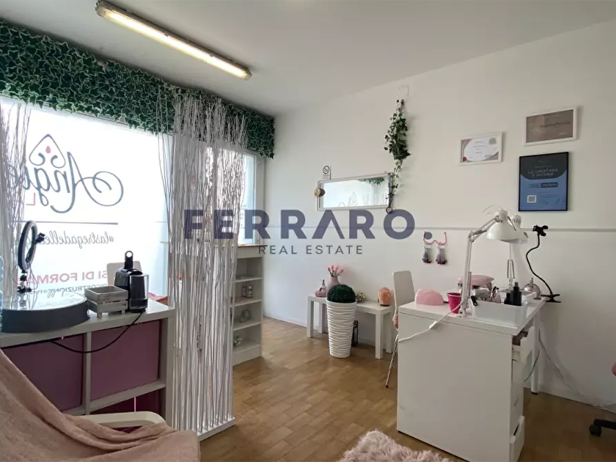 Immagine 2 di Negozio in affitto  in Via Roma 155 a Villorba