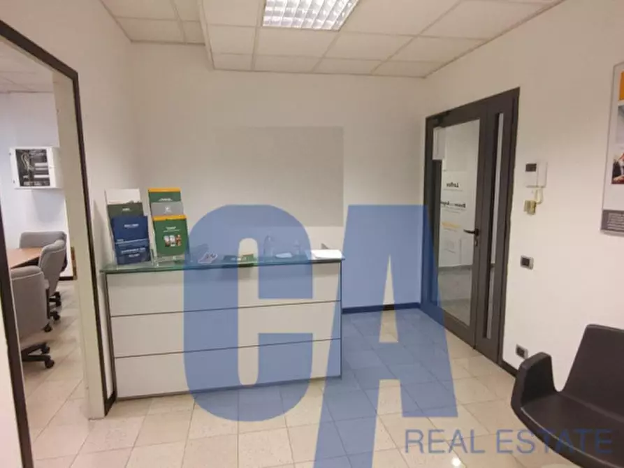 Immagine 18 di Ufficio in affitto  in VIA VERDI G. a Caponago