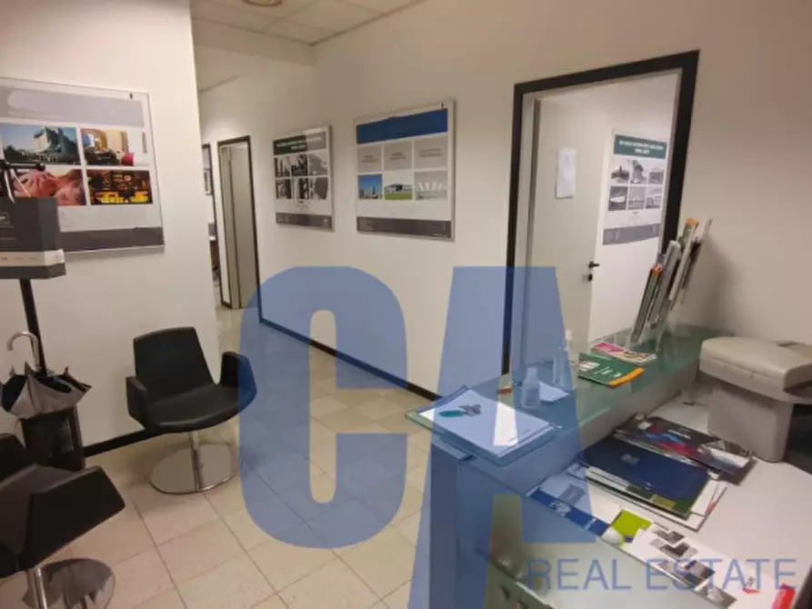Immagine 24 di Ufficio in affitto  in VIA VERDI G. a Caponago