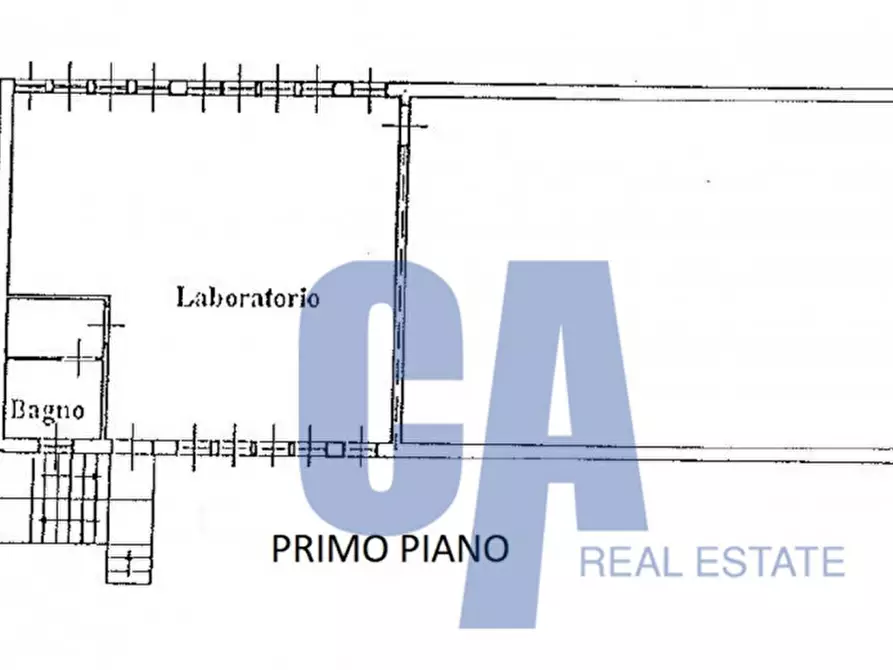 Immagine 16 di Capannone industriale in affitto  in VIA BISCEGLIE a Milano