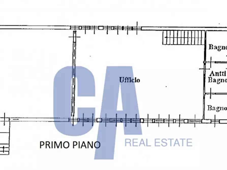Immagine 17 di Capannone industriale in affitto  in VIA BISCEGLIE a Milano
