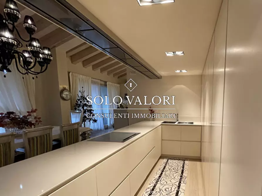 Immagine 9 di Attico in vendita  in vicolo montebelluna a Castelfranco Veneto