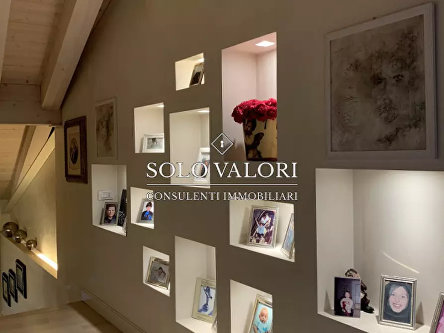 Immagine 11 di Attico in vendita  in vicolo montebelluna a Castelfranco Veneto