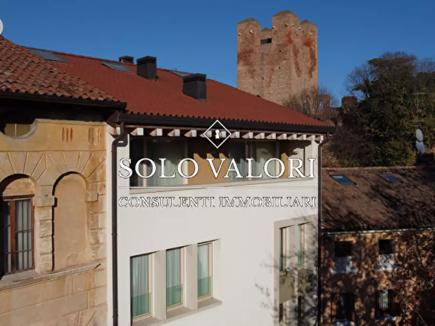 Immagine 12 di Attico in vendita  in vicolo montebelluna a Castelfranco Veneto