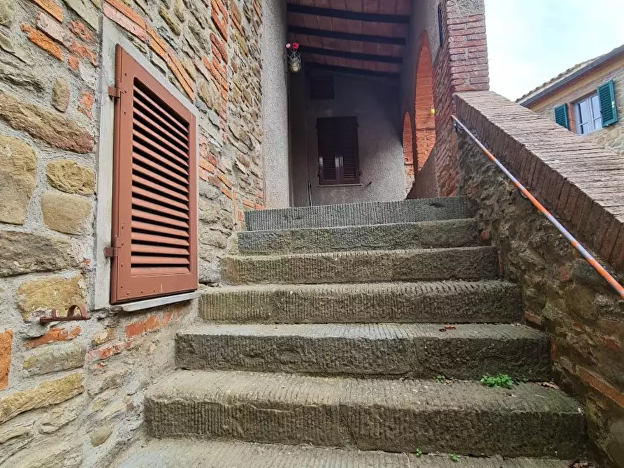 Immagine 3 di Villetta a schiera in vendita  in san martino a Bucine