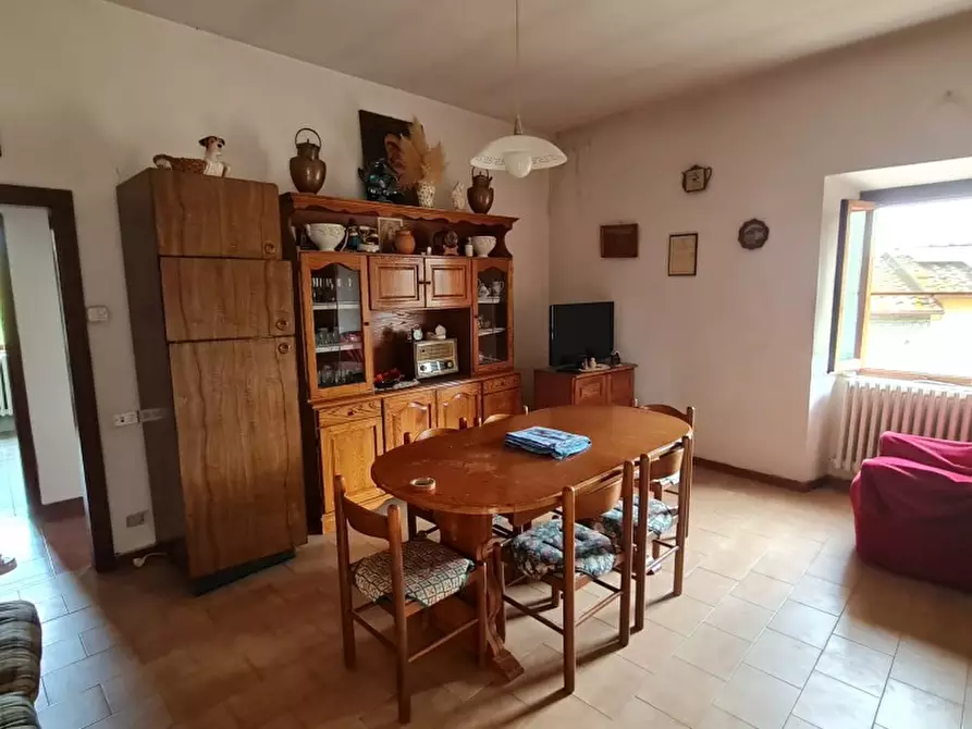 Immagine 4 di Villetta a schiera in vendita  in san martino a Bucine