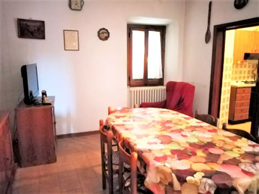 Immagine 6 di Villetta a schiera in vendita  in san martino a Bucine