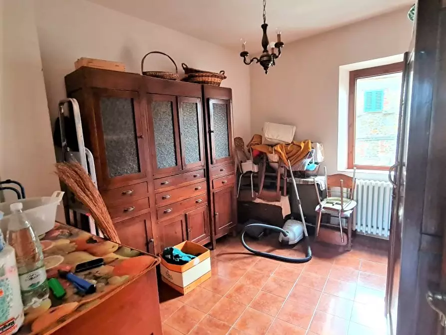 Immagine 8 di Villetta a schiera in vendita  in san martino a Bucine