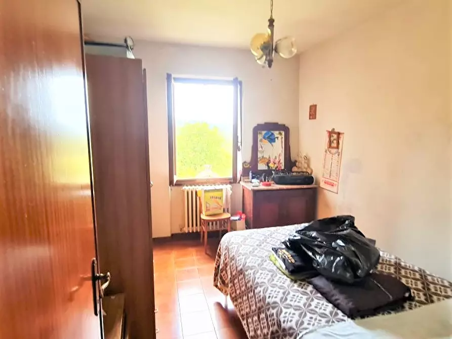 Immagine 10 di Villetta a schiera in vendita  in san martino a Bucine