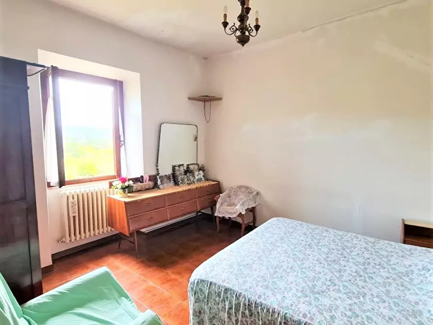 Immagine 12 di Villetta a schiera in vendita  in san martino a Bucine