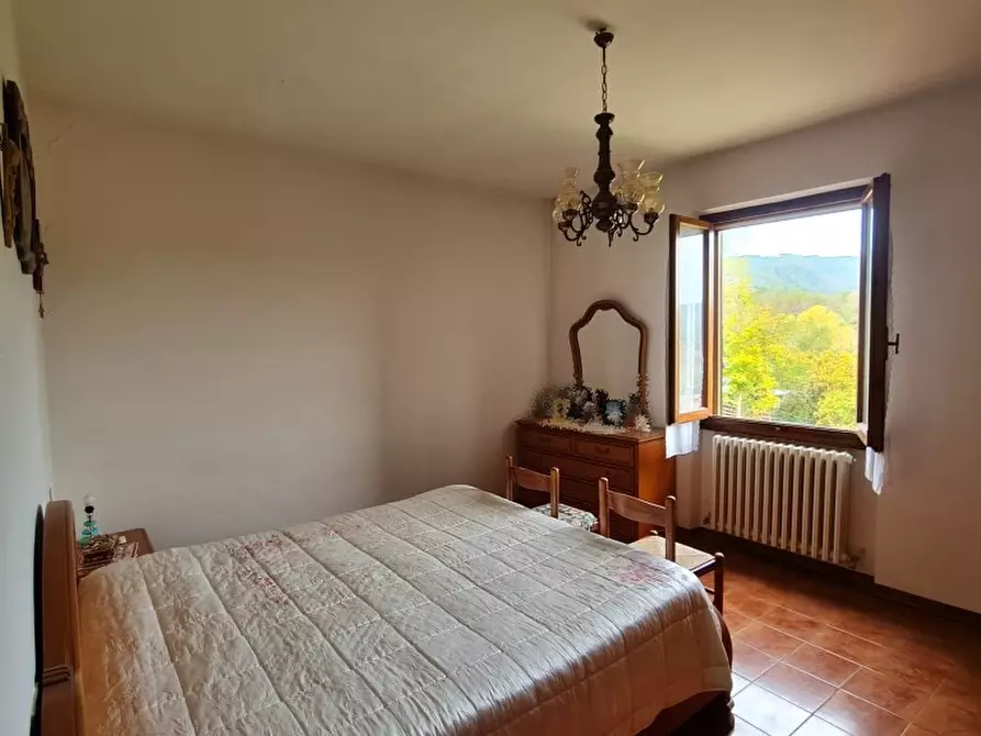 Immagine 14 di Villetta a schiera in vendita  in san martino a Bucine