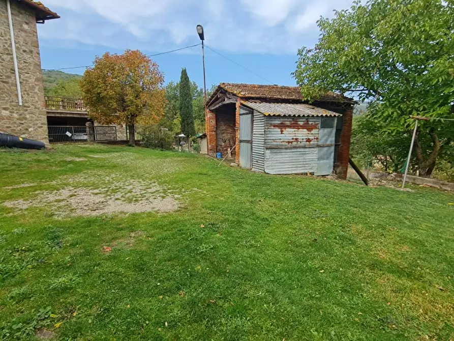 Immagine 23 di Villetta a schiera in vendita  in san martino a Bucine