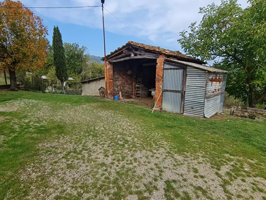 Immagine 28 di Villetta a schiera in vendita  in san martino a Bucine