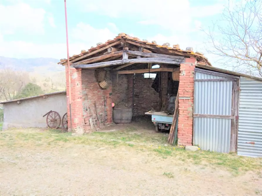 Immagine 30 di Villetta a schiera in vendita  in san martino a Bucine