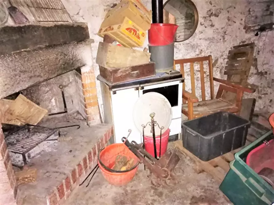 Immagine 33 di Villetta a schiera in vendita  in san martino a Bucine