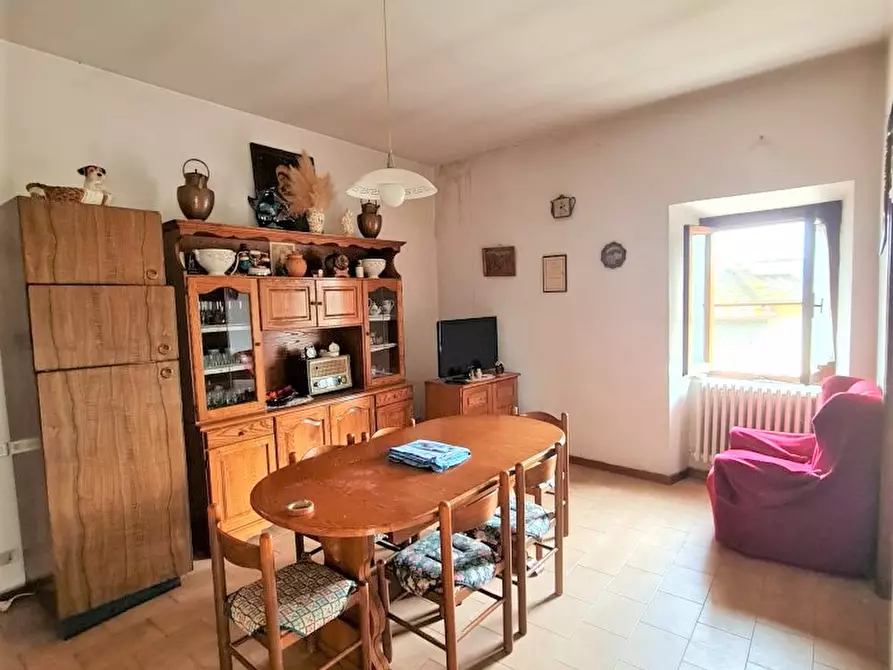 Immagine 34 di Villetta a schiera in vendita  in san martino a Bucine