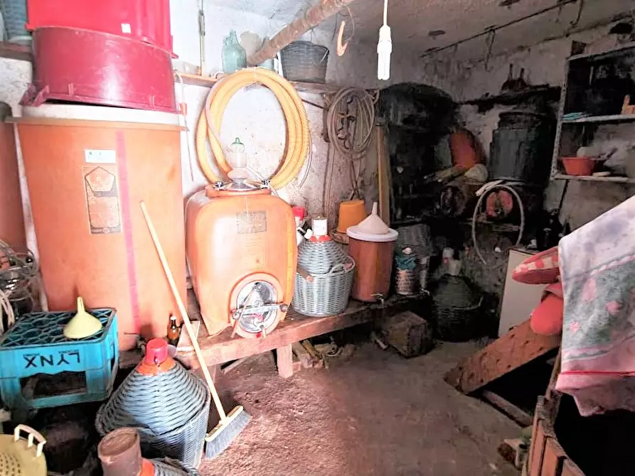 Immagine 35 di Villetta a schiera in vendita  in san martino a Bucine