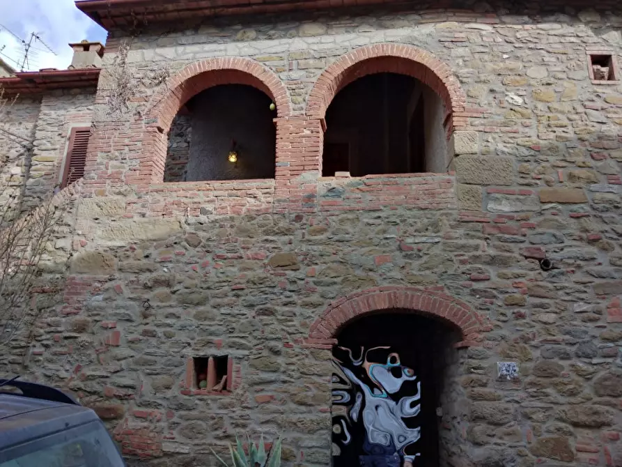 Immagine 38 di Villetta a schiera in vendita  in san martino a Bucine