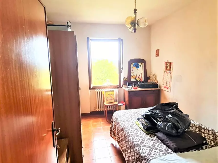 Immagine 44 di Villetta a schiera in vendita  in san martino a Bucine