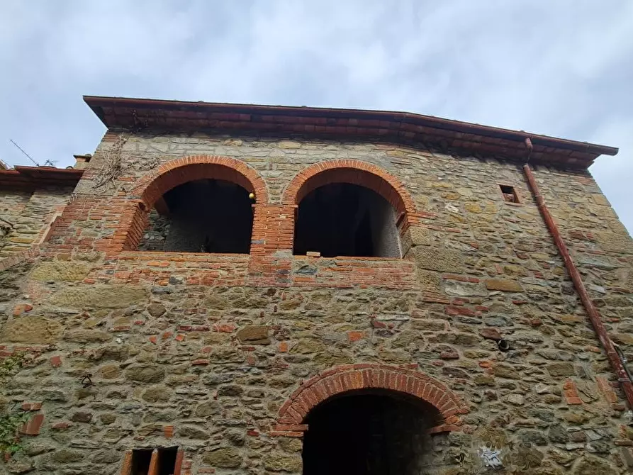 Immagine 45 di Villetta a schiera in vendita  in san martino a Bucine