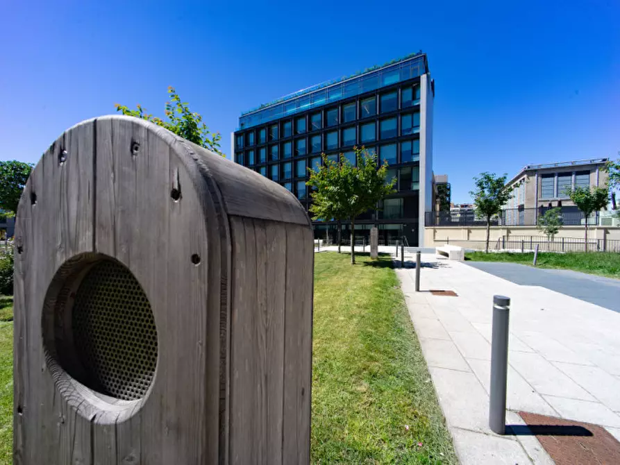 Immagine 13 di Garage in vendita  in via Ceresio 7 Milano a Milano