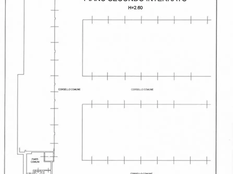 Immagine 20 di Garage in vendita  in via Ceresio 7 Milano a Milano