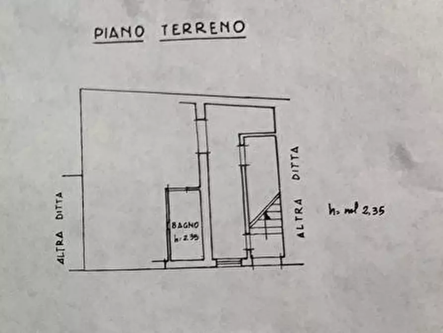 Immagine 15 di Appartamento in vendita  a Castiglione Del Lago