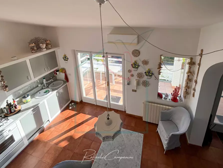 Immagine 15 di Casa bifamiliare in vendita  in via della Pace a Ameglia