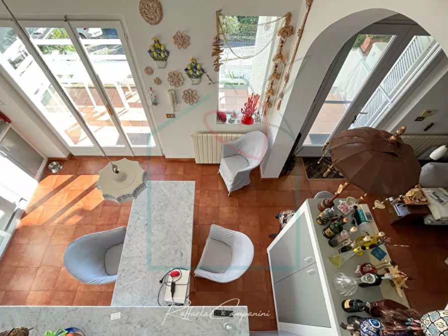 Immagine 17 di Casa bifamiliare in vendita  in via della Pace a Ameglia