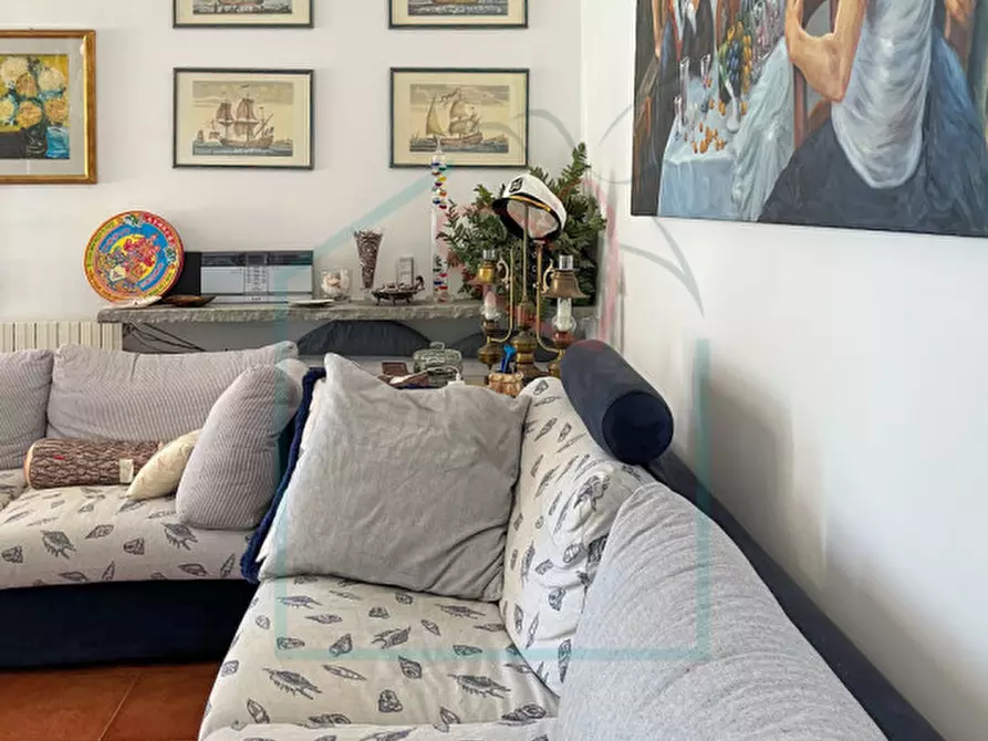 Immagine 20 di Casa bifamiliare in vendita  in via della Pace a Ameglia