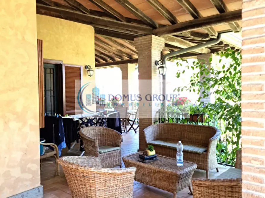 Immagine 15 di Villa in vendita  in Via Raffaello Franchi a Roma