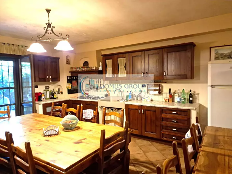 Immagine 29 di Villa in vendita  in Via Raffaello Franchi a Roma