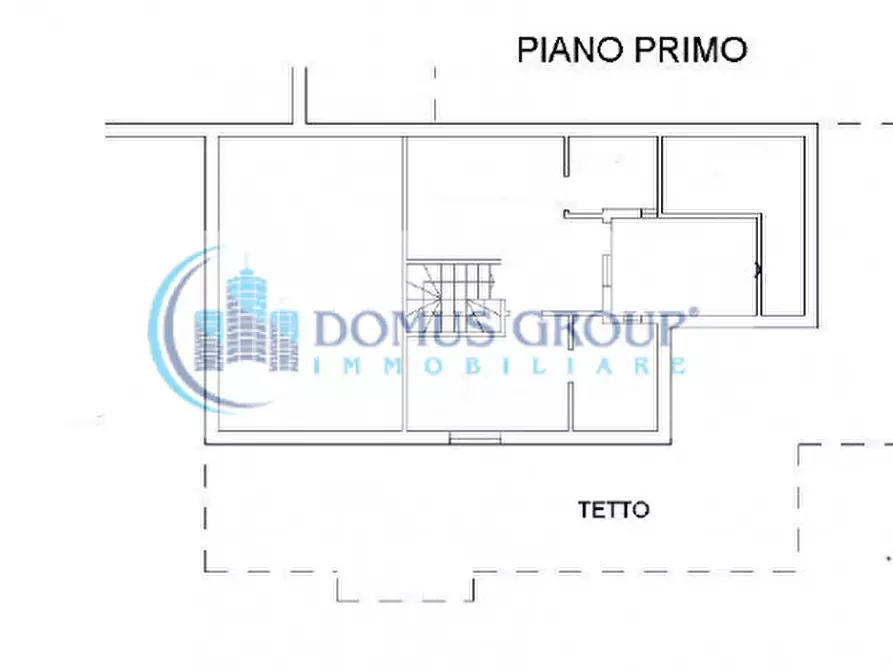 Immagine 70 di Villa in vendita  in Via Raffaello Franchi a Roma